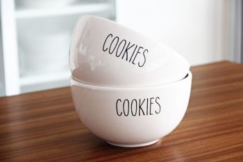 Bowl Cookies
