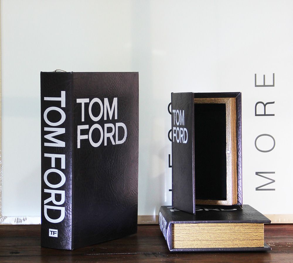 Set x 3 Cajas Tom Ford