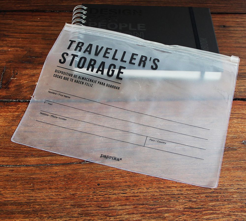 Travel Bag Traveller´s Storage